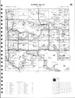 Scandia Valley Township, Morrison County 1987